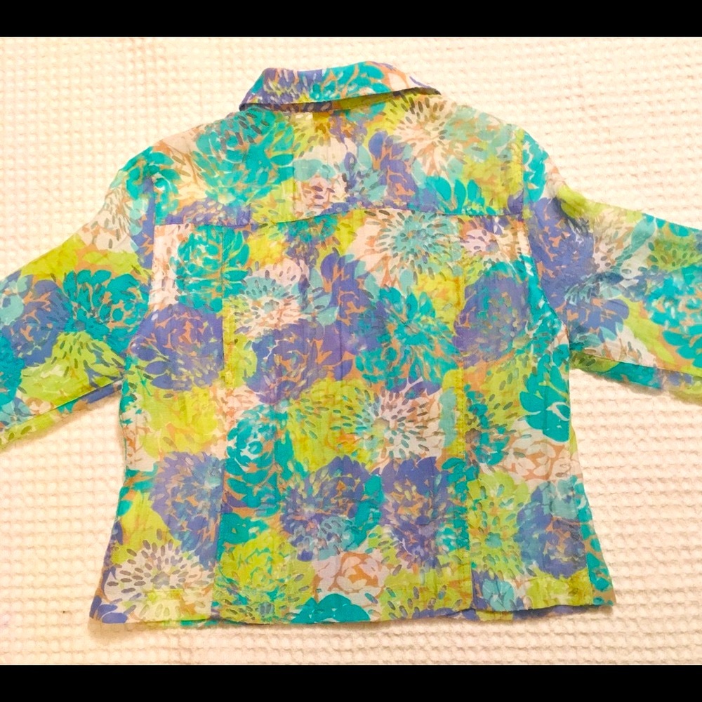 Ruby Rd. Spring Jacket - image 6